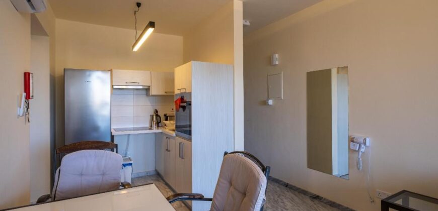 Paphos Polis Chrysochous Municipality Neo Chorio 1Bdr Apartment For Sale GRD9697