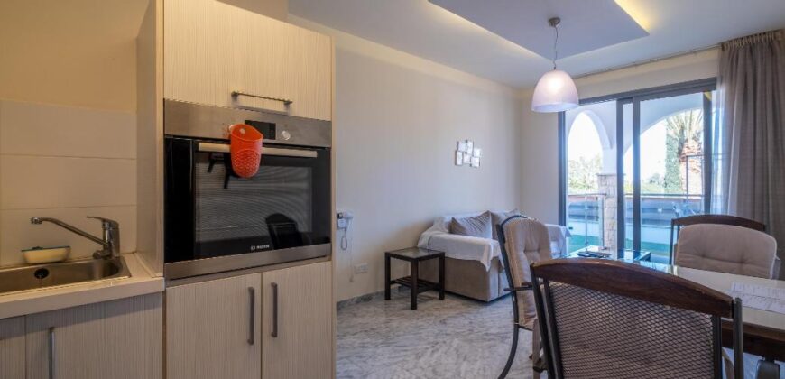 Paphos Polis Chrysochous Municipality Neo Chorio 1Bdr Apartment For Sale GRD9697