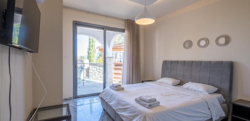 Paphos Polis Chrysochous Municipality Neo Chorio 1Bdr Apartment For Sale GRD9697