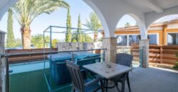Paphos Polis Chrysochous Municipality Neo Chorio 1Bdr Apartment For Sale GRD9697