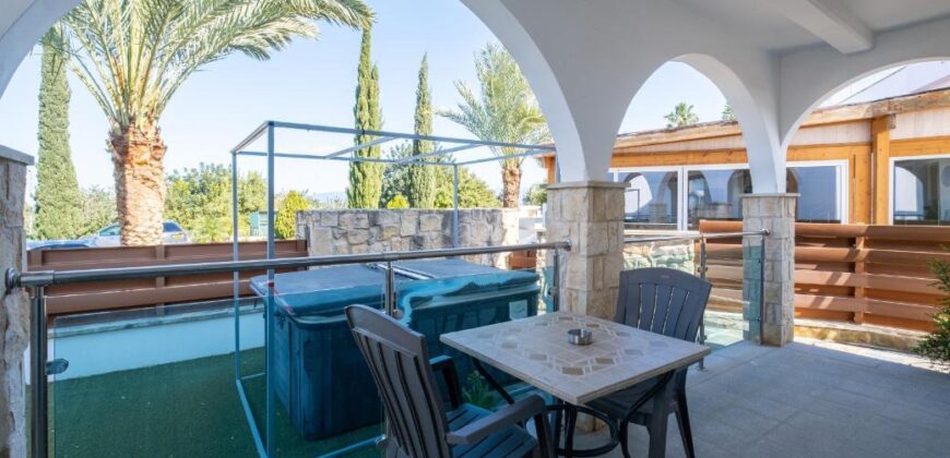 Paphos Polis Chrysochous Municipality Neo Chorio 1Bdr Apartment For Sale GRD9697