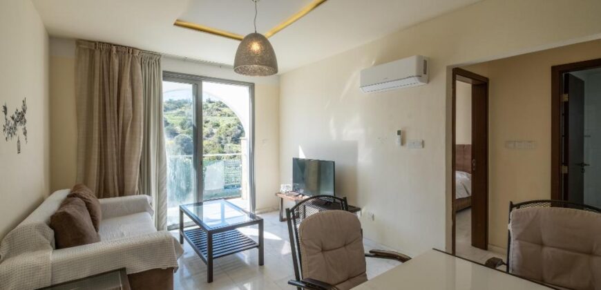 Paphos Polis Chrysochous Municipality Neo Chorio 1Bdr Apartment For Sale GRD9699