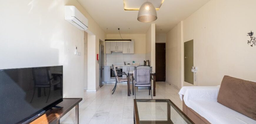 Paphos Polis Chrysochous Municipality Neo Chorio 1Bdr Apartment For Sale GRD9699