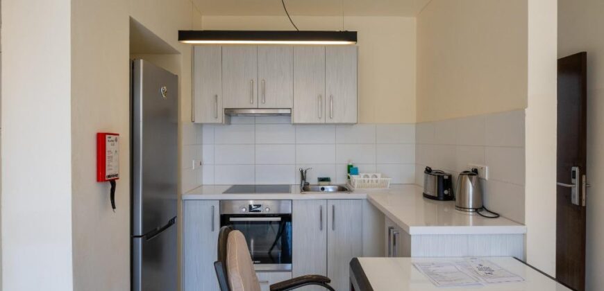 Paphos Polis Chrysochous Municipality Neo Chorio 1Bdr Apartment For Sale GRD9699