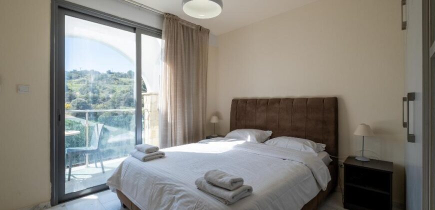 Paphos Polis Chrysochous Municipality Neo Chorio 1Bdr Apartment For Sale GRD9699