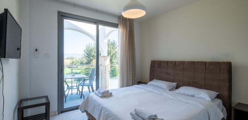 Paphos Polis Chrysochous Municipality Neo Chorio 1Bdr Apartment For Sale GRD9700