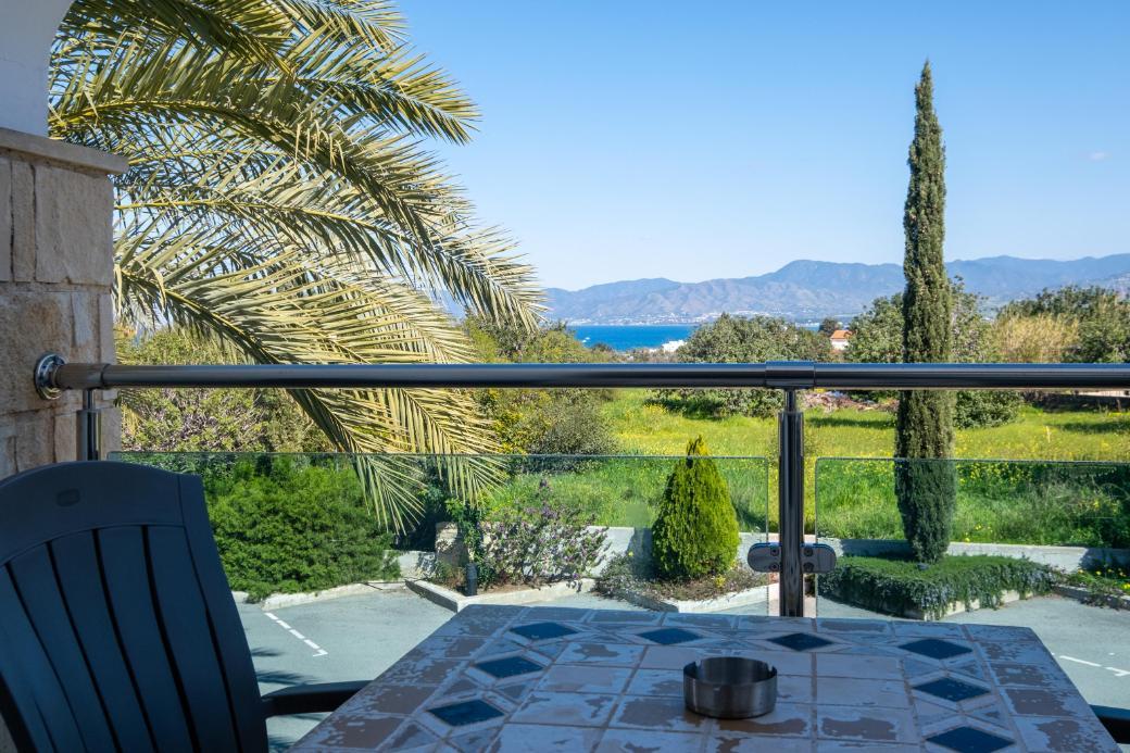 Paphos Polis Chrysochous Municipality Neo Chorio 1Bdr Apartment For Sale GRD9700