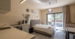 Paphos Polis Chrysochous Municipality Neo Chorio 1Bdr Studio Apartment For Sale GRD9690