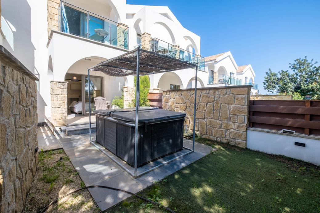 Paphos Polis Chrysochous Municipality Neo Chorio 1Bdr Studio Apartment For Sale GRD9690