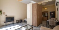 Paphos Polis Chrysochous Municipality Neo Chorio 1Bdr Studio Apartment For Sale GRD9694