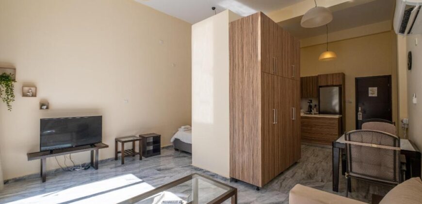 Paphos Polis Chrysochous Municipality Neo Chorio 1Bdr Studio Apartment For Sale GRD9694