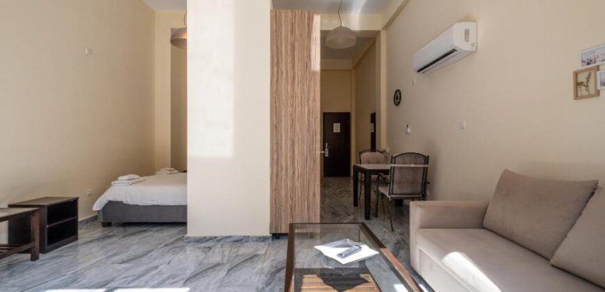 Paphos Polis Chrysochous Municipality Neo Chorio 1Bdr Studio Apartment For Sale GRD9694