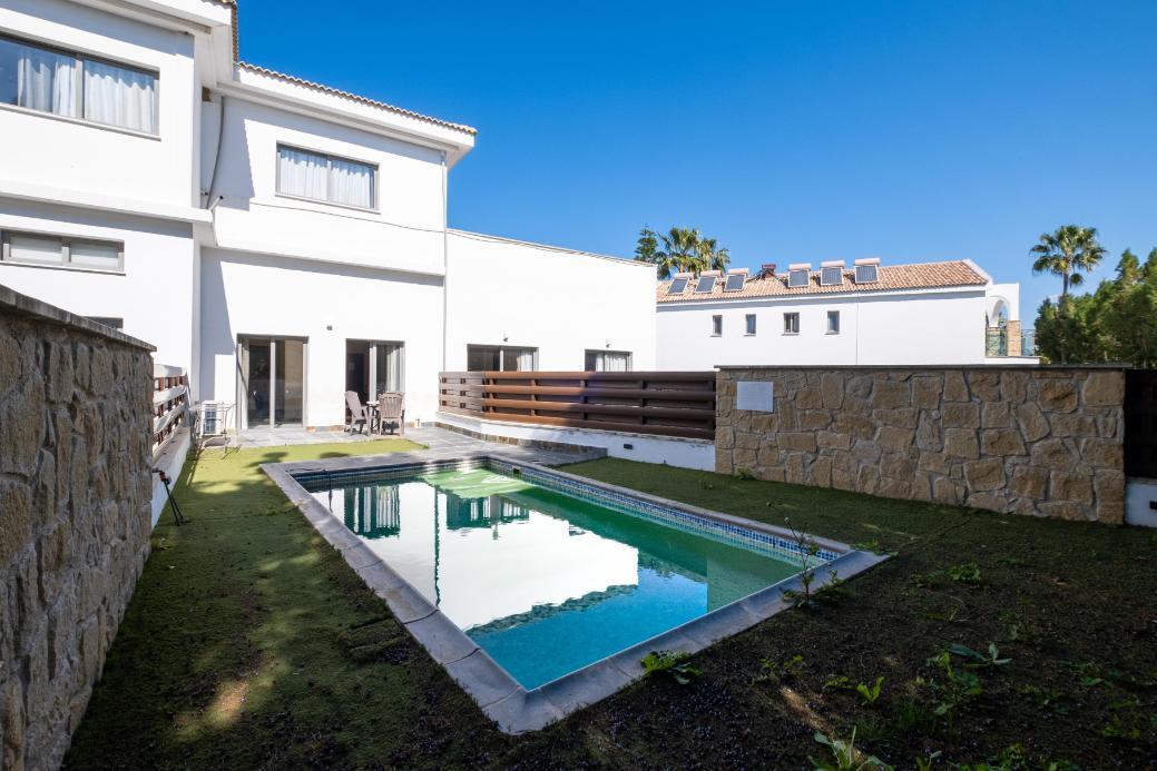 Paphos Polis Chrysochous Municipality Neo Chorio 1Bdr Studio Apartment For Sale GRD9694