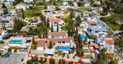 Paphos Tala 3Bdr House For Sale GRD7955