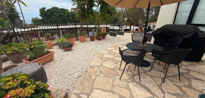 Paphos Tala 4Bdr House – Bungalow For Sale ZTC3144