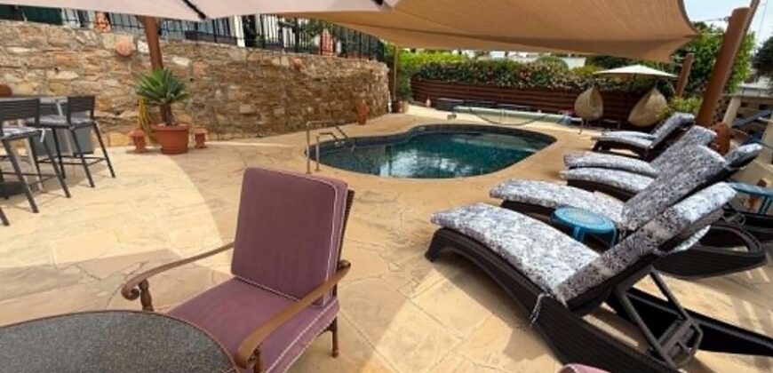 Paphos Tala 4Bdr House – Bungalow For Sale ZTC3144