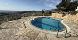 Paphos Tala 4Bdr House – Detached For Sale ZTC3117