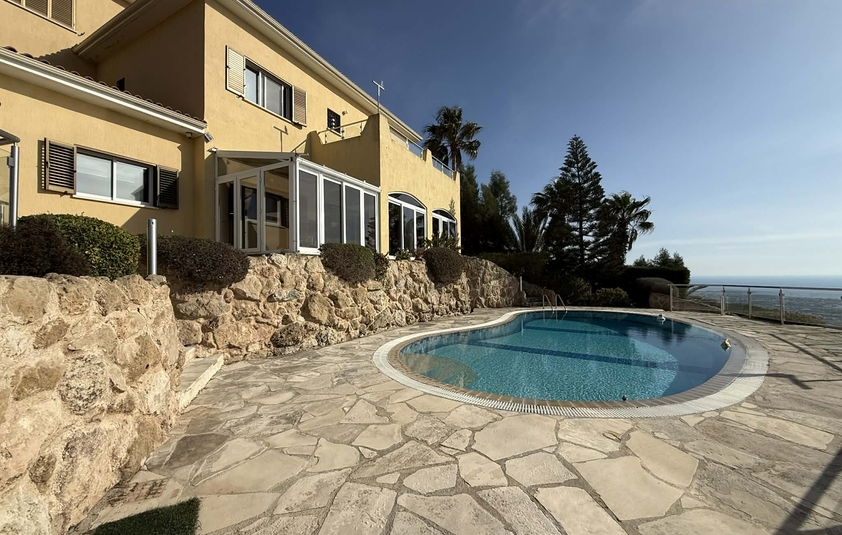 Paphos Tala 4Bdr House – Detached For Sale ZTC3117