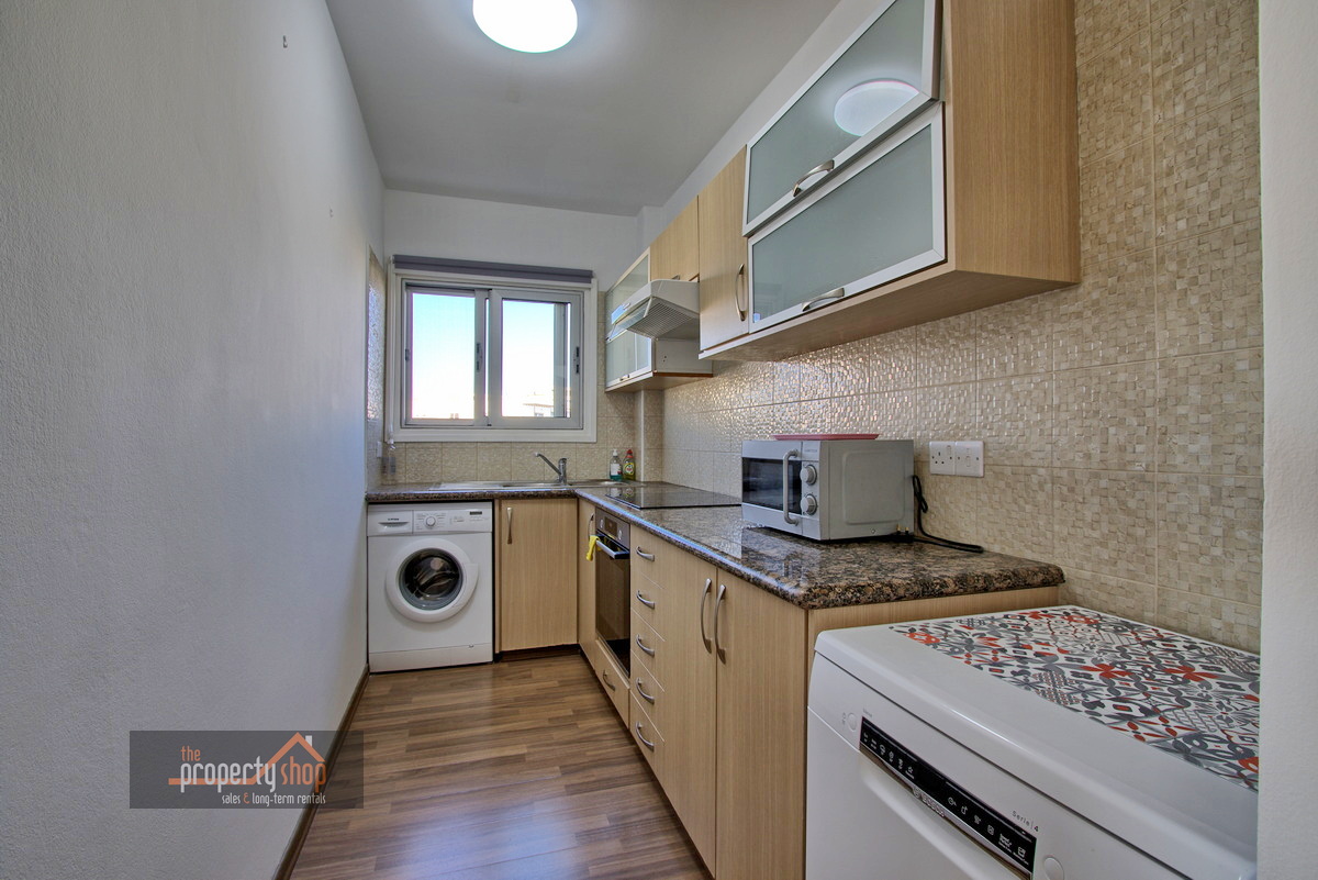 Paphos Tombs of Kings APARTMENT For Rent TPSRTL425