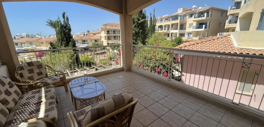 Paphos Tombs of the Kings 2Bdr Apartment – Flat For Sale ZTC3143