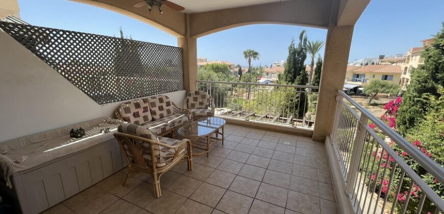 Paphos Tombs of the Kings 2Bdr Apartment – Flat For Sale ZTC3143