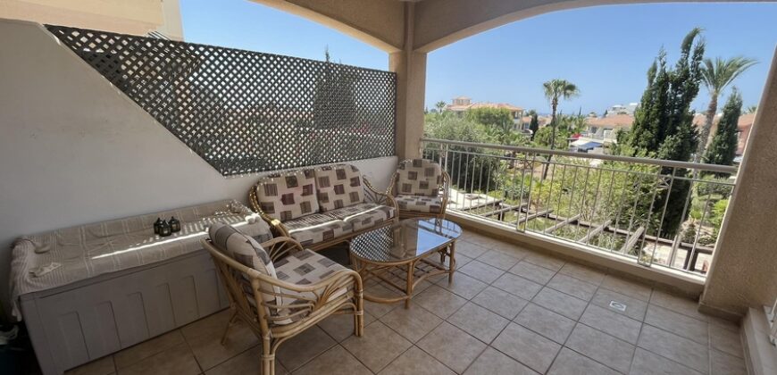 Paphos Tombs of the Kings 2Bdr Apartment – Flat For Sale ZTC3143