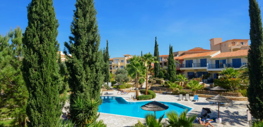 Paphos Tombs of the Kings 2Bdr Apartment – Flat For Sale ZTC3143