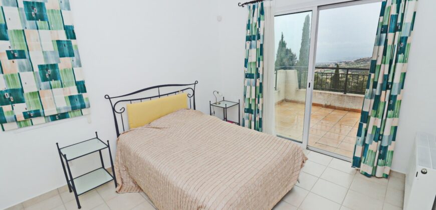 Paphos Tsada 3Bdr Detached Villa For Sale SKR18350