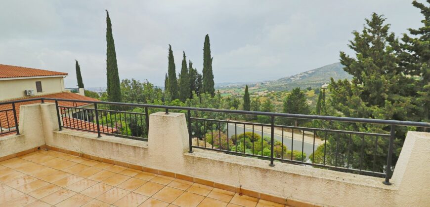 Paphos Tsada 3Bdr Detached Villa For Sale SKR18350