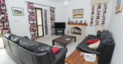 Paphos Tsada 3Bdr Detached Villa For Sale SKR18350