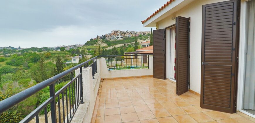 Paphos Tsada 3Bdr Detached Villa For Sale SKR18350