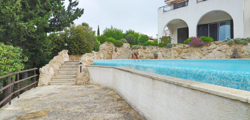 Paphos Tsada 3Bdr Detached Villa For Sale SKR18350