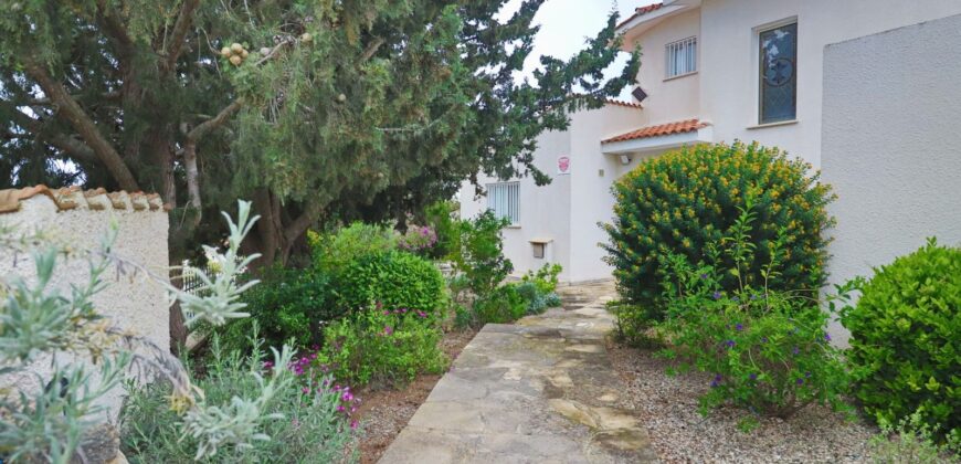 Paphos Tsada 3Bdr Detached Villa For Sale SKR18350