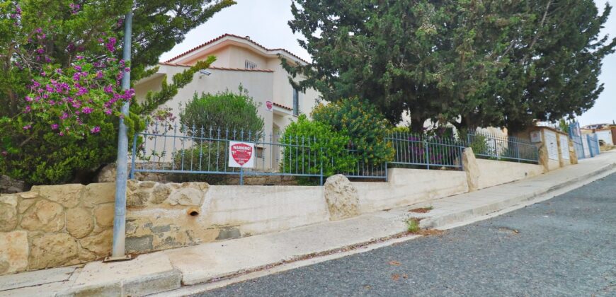 Paphos Tsada 3Bdr Detached Villa For Sale SKR18350