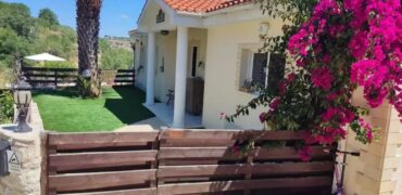 Paphos Tsada 3Bdr Bungalow For Rent DTC4893
