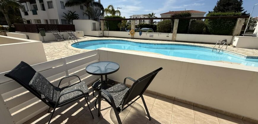 Paphos Universal 2Bdr Apartment – Flat For Sale ZTC3121