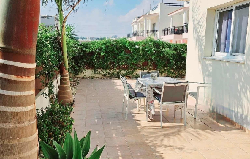Paphos Universal 2Bdr House – Semi Detached For Sale ZTC3115