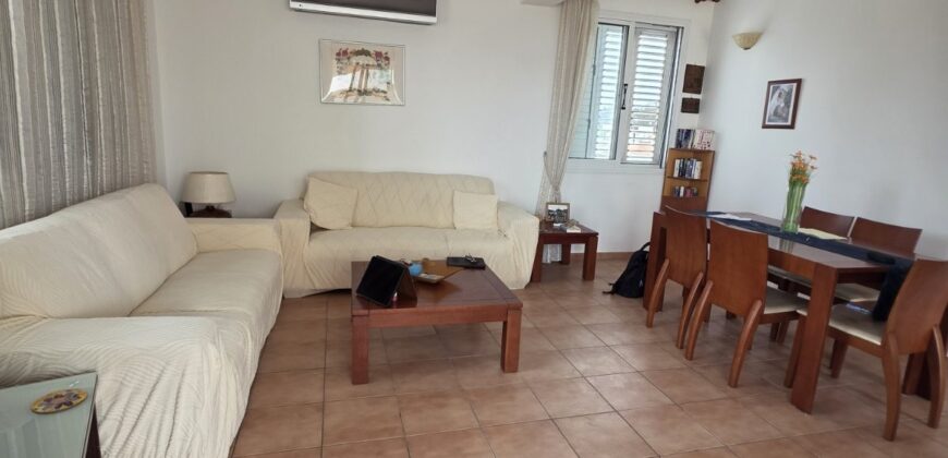 Paphos Universal Area Apartment For Sale KTM108342