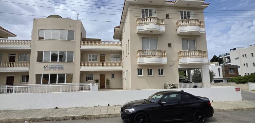 Paphos Universal Area Apartment For Sale KTM108342