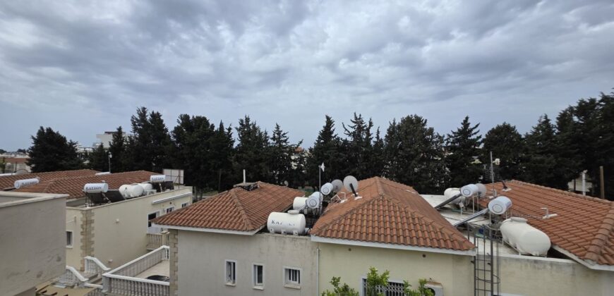 Paphos Universal Area Apartment For Sale KTM108342