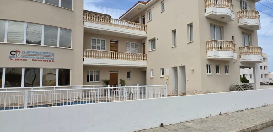 Paphos Universal Area Apartment For Sale KTM108342