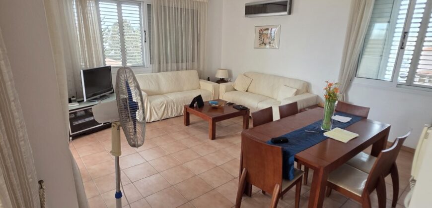 Paphos Universal Area Apartment For Sale KTM108342