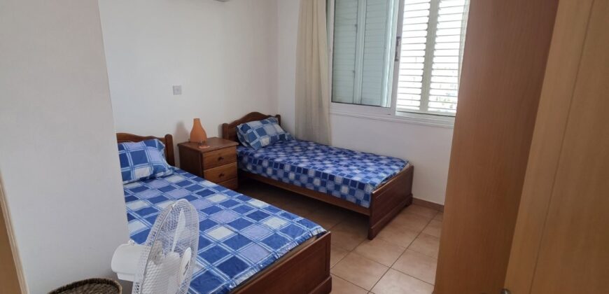 Paphos Universal Area Apartment For Sale KTM108342