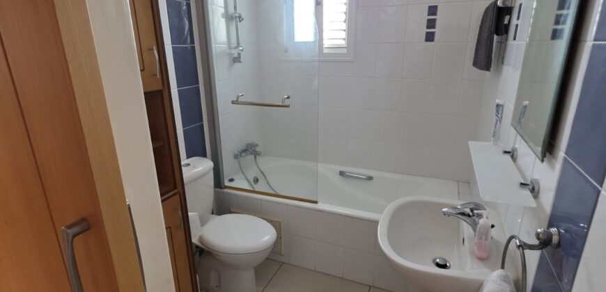 Paphos Universal Area Apartment For Sale KTM108342
