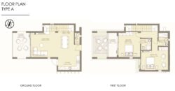 Pafos Peyia 2 Bedroom Villa For Sale PFA232-6521