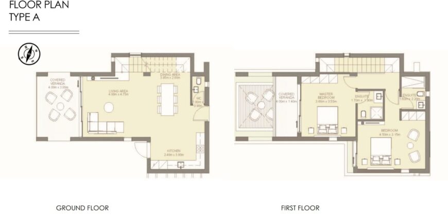 Pafos Peyia 2 Bedroom Villa For Sale PFA232-6521