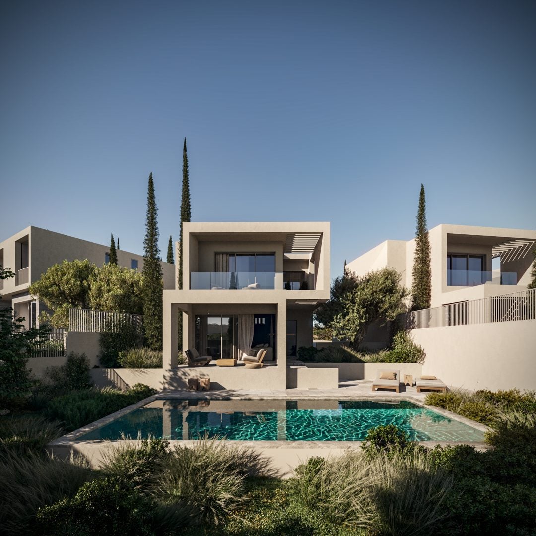 Pafos Peyia 2 Bedroom Villa For Sale PFA232-6521