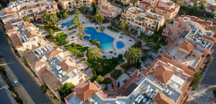 Paphos Kato Paphos 2 Bedroom Apartment For Sale KW7YD0016S