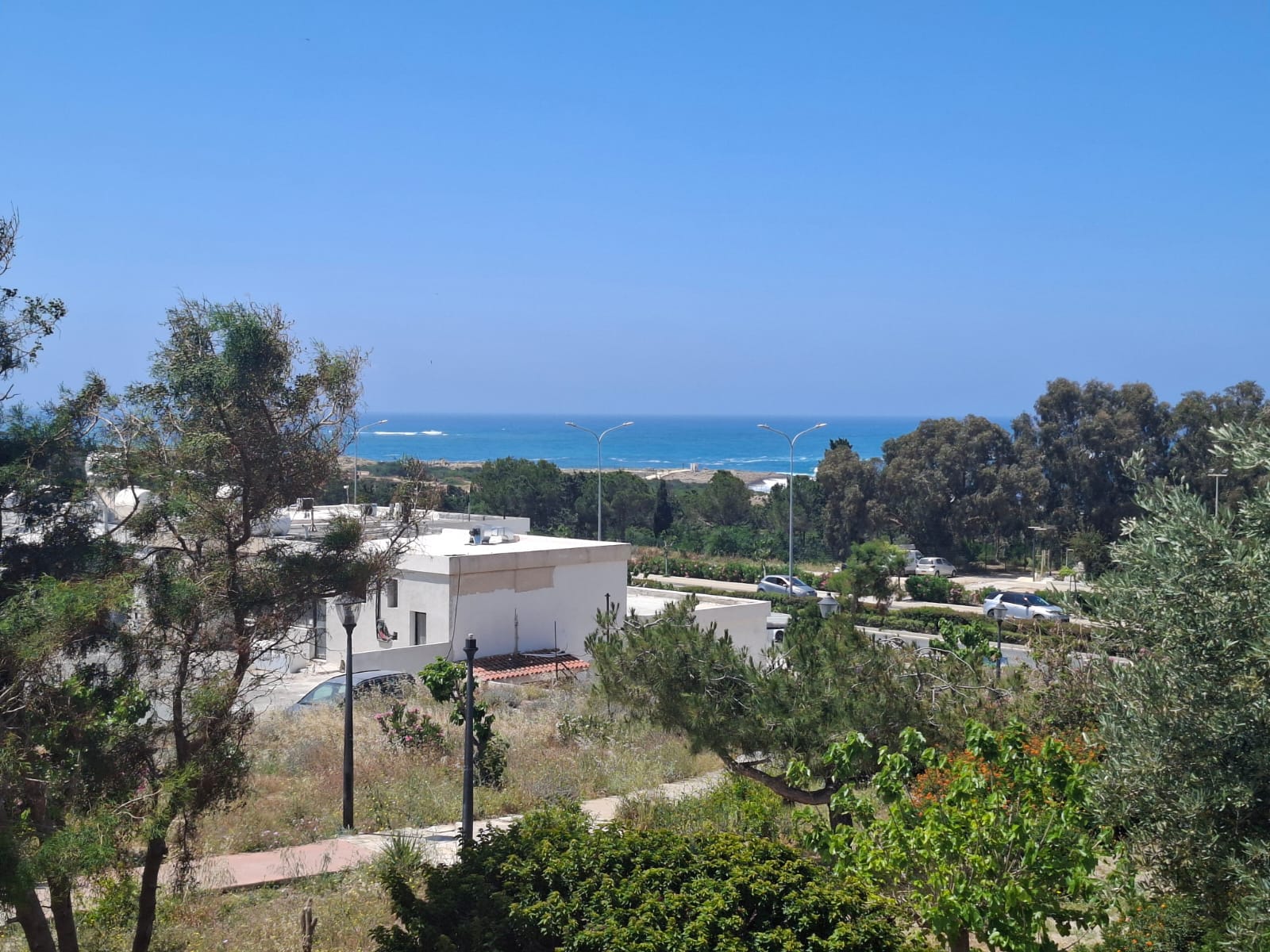 Paphos Tombs Of the Kings 3 Bedroom Apartment For Sale KWCA0086S
