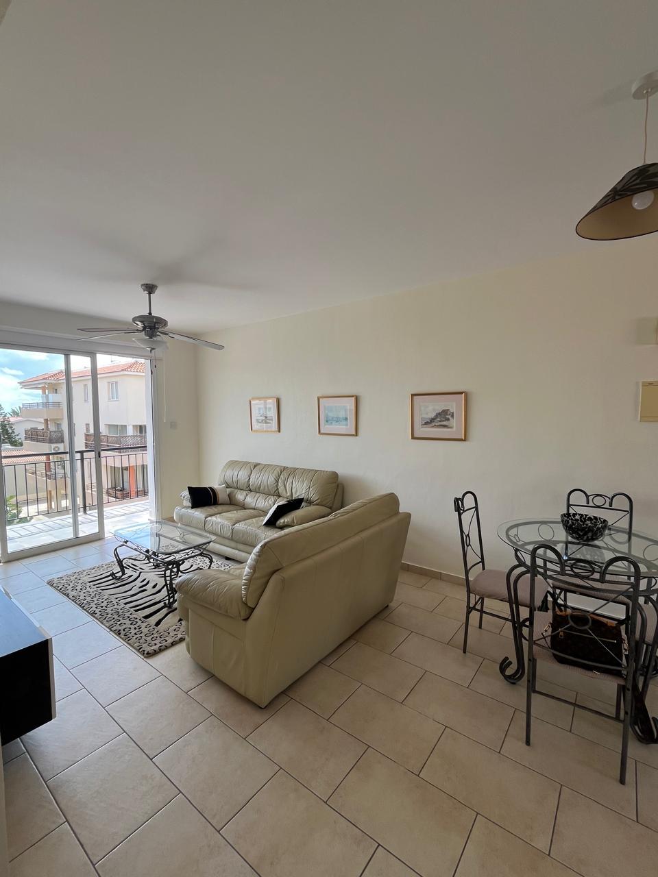 Paphos Yeroskipou 2 Bedroom Apartment For Sale KWSL0134S